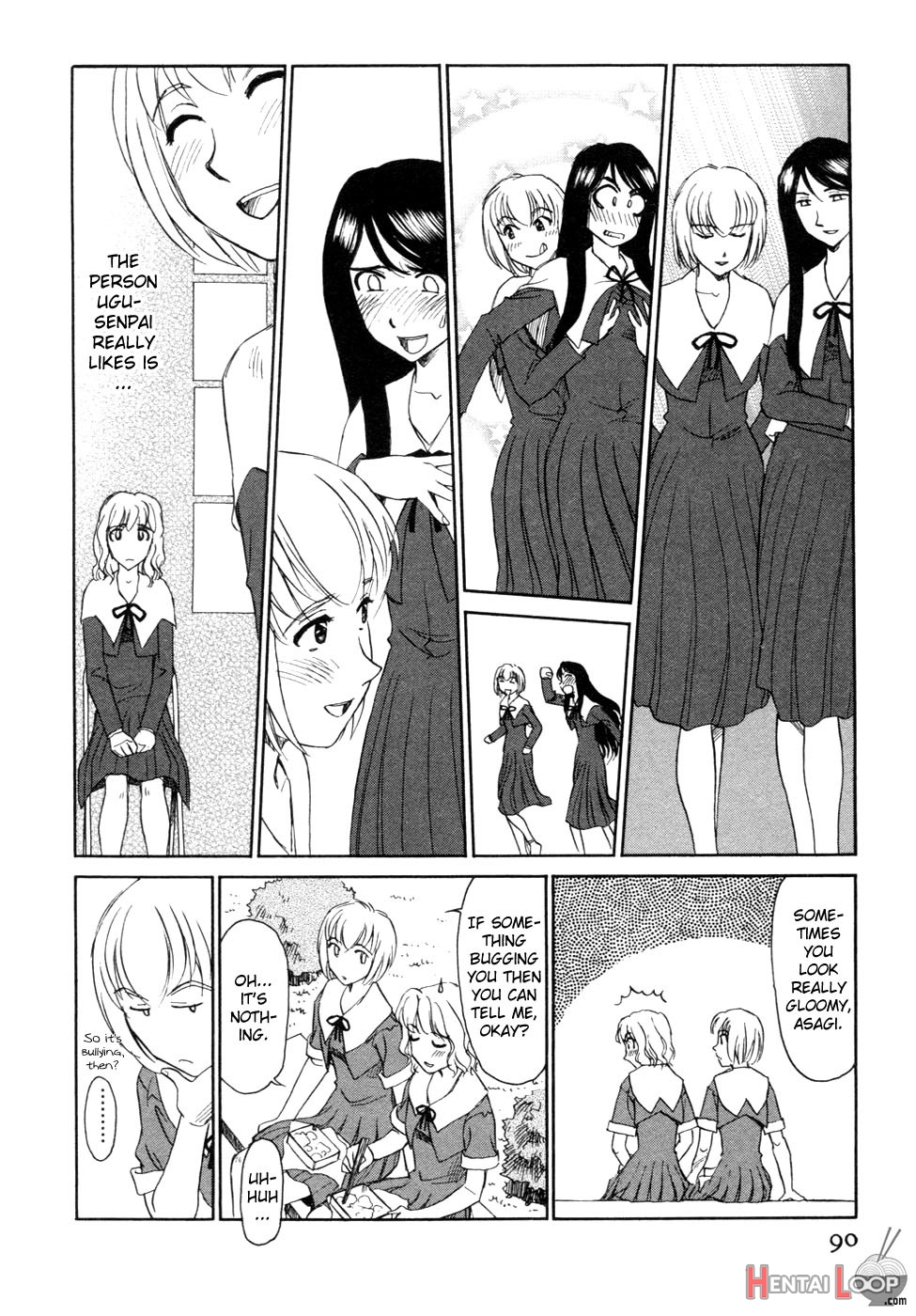 Hana No Iro Ch. 1-9 page 90