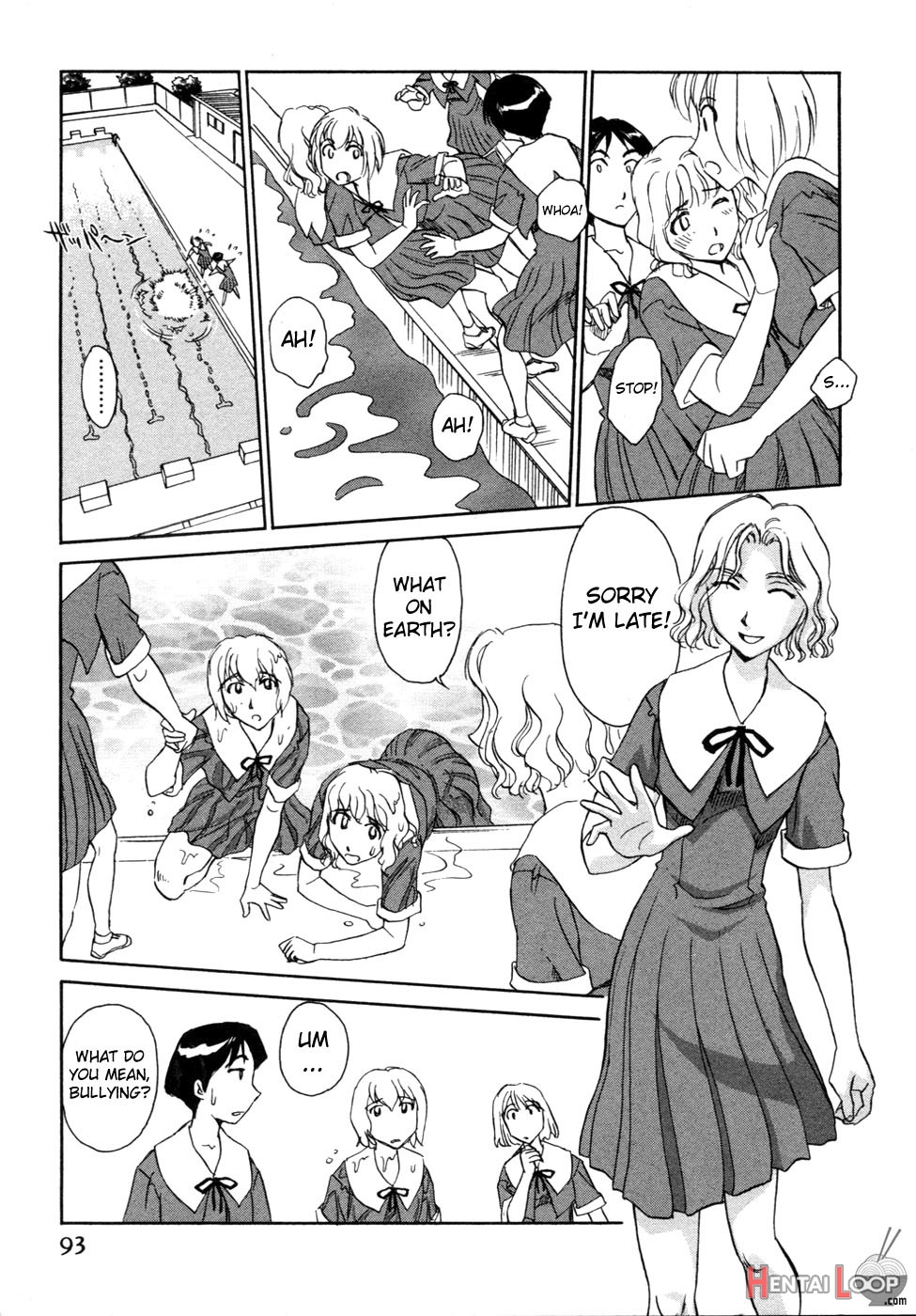 Hana No Iro Ch. 1-9 page 93