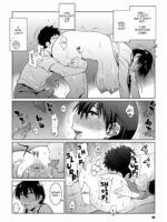 Hanai And Tajima's Last Night Fantasy Tales page 5