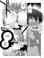 Hanai And Tajima's Last Night Fantasy Tales page 7