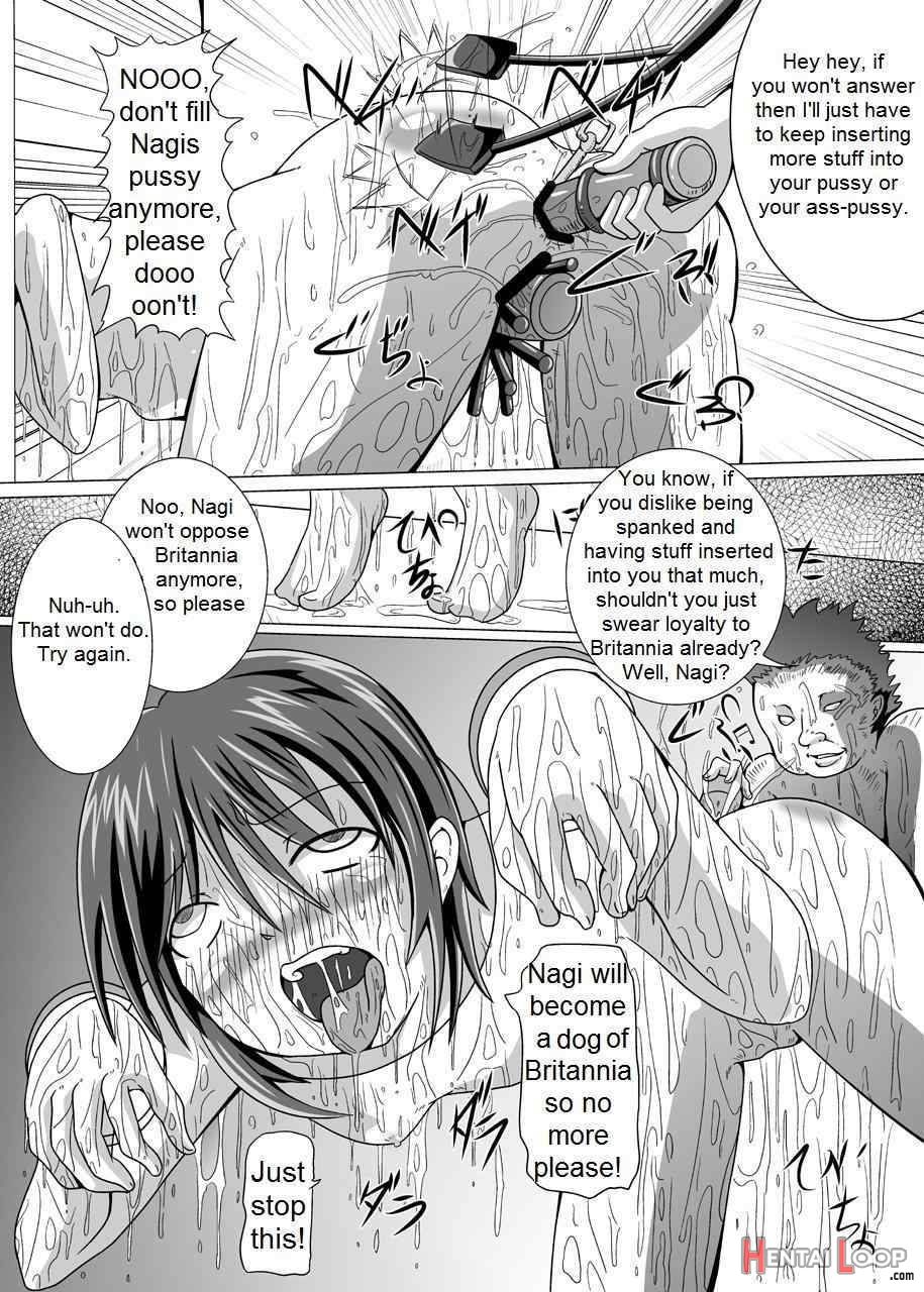 Hangyaku No Daishou page 13