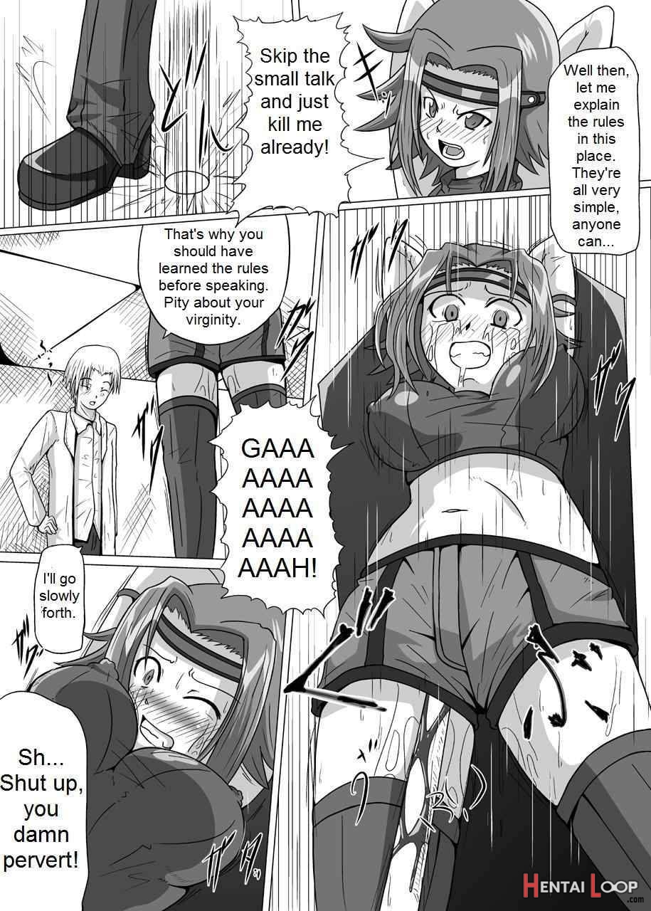 Hangyaku No Daishou page 4