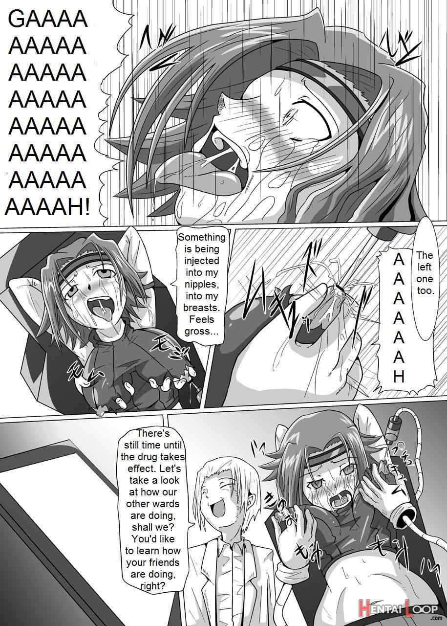 Hangyaku No Daishou page 8