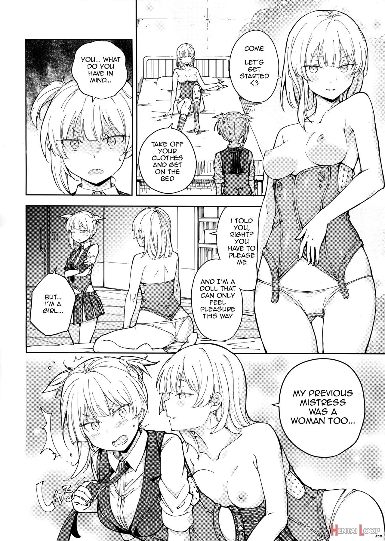 Hangyaku No Dummy Welrod Hen page 12