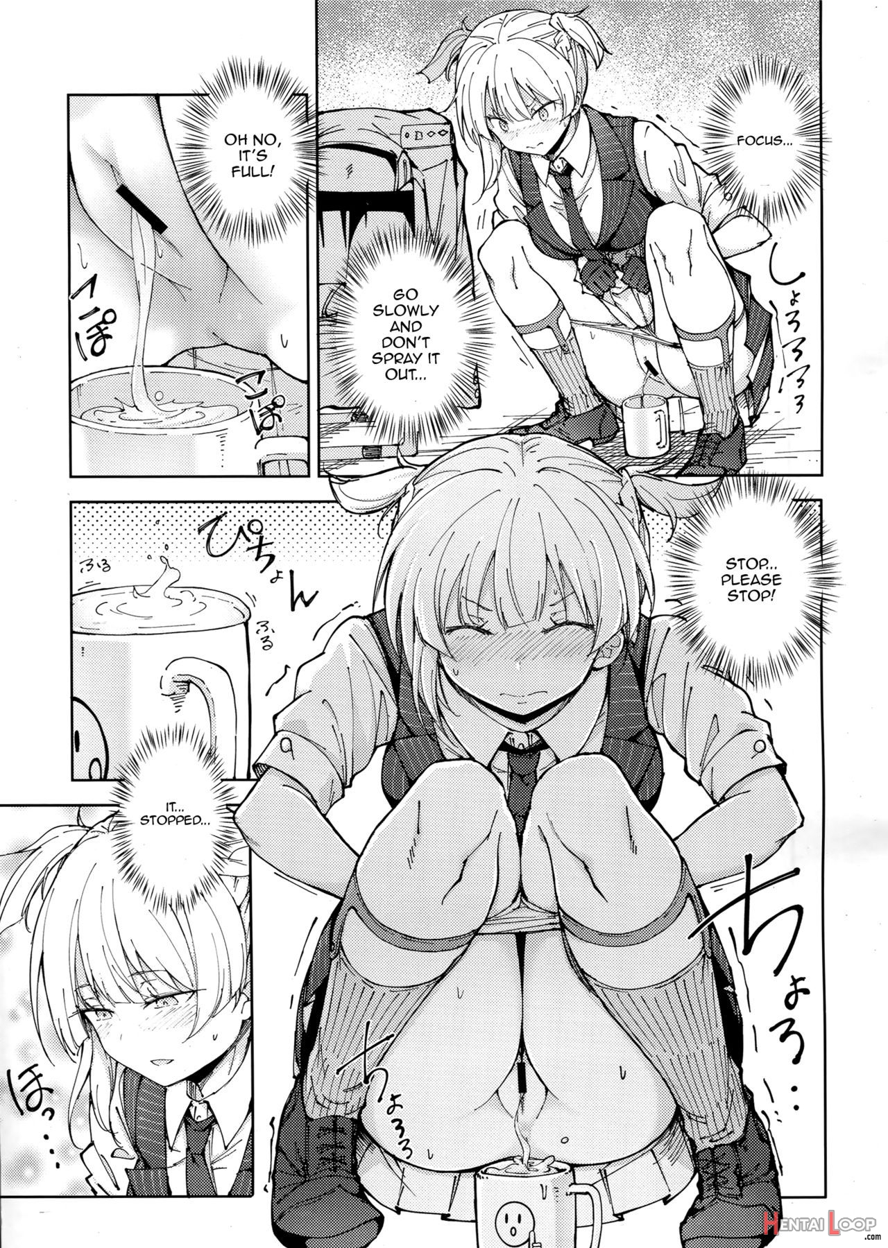 Hangyaku No Dummy Welrod Hen page 9