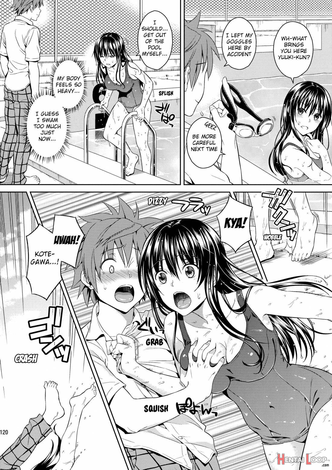 Harem Collection page 113