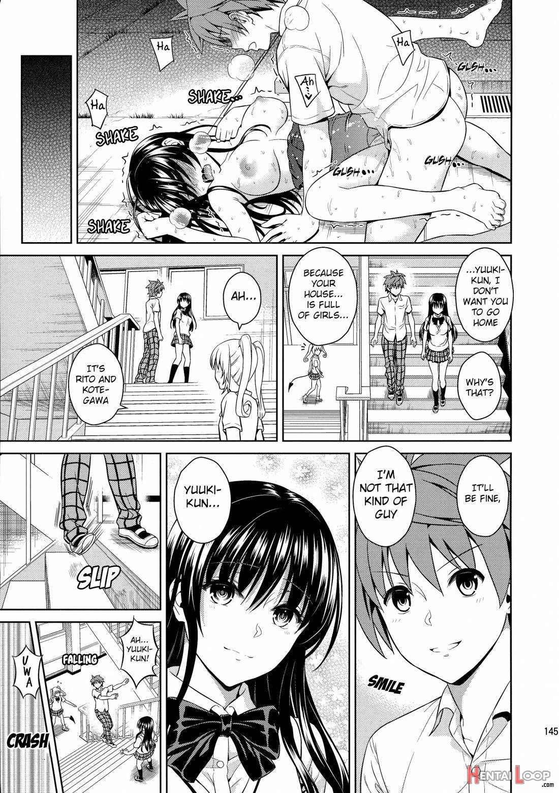 Harem Collection page 138