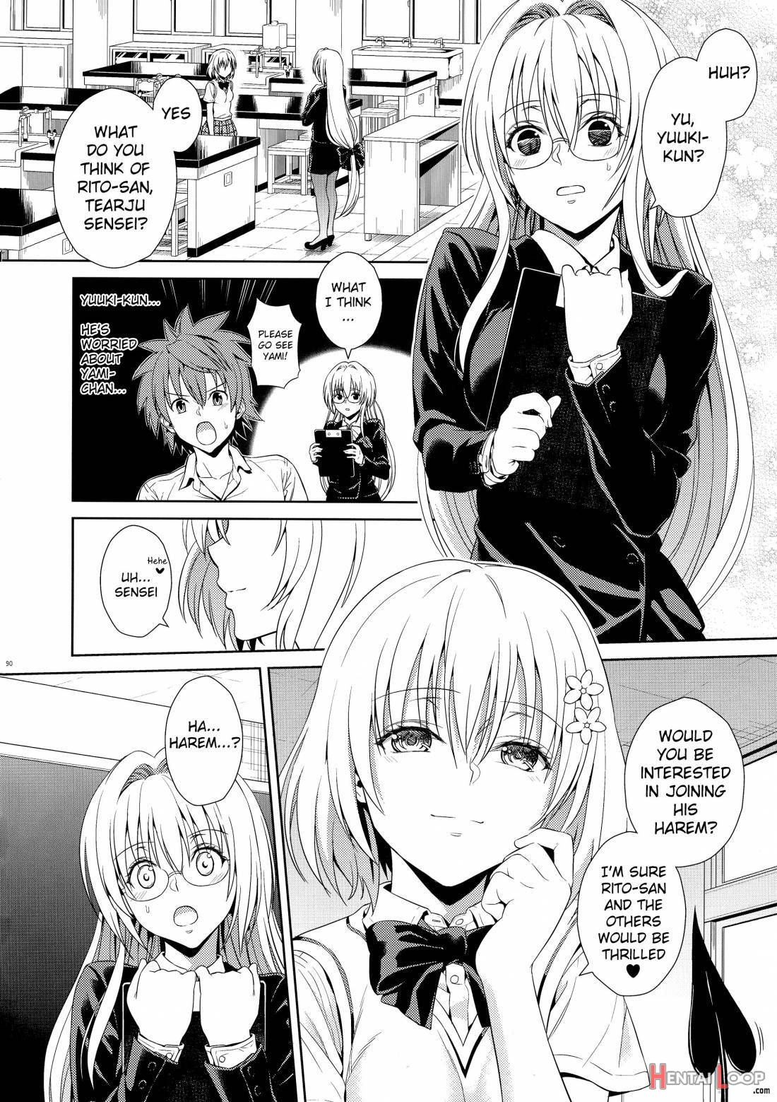 Harem Collection page 85