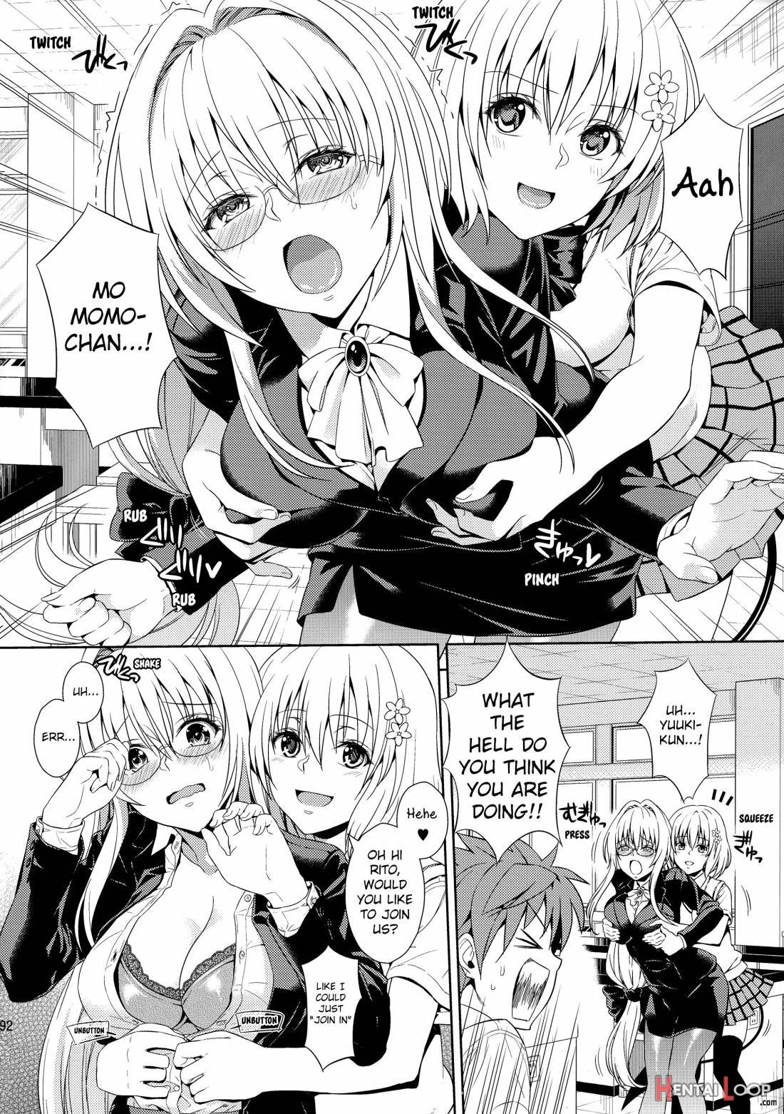 Harem Collection page 87