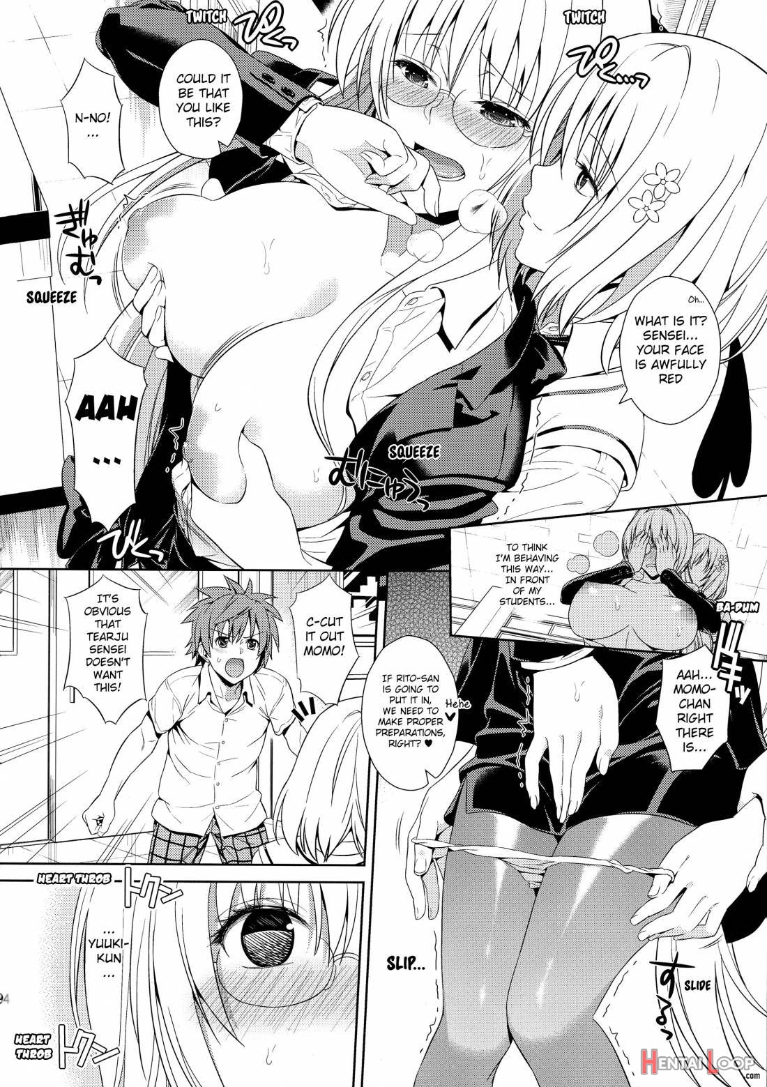 Harem Collection page 89