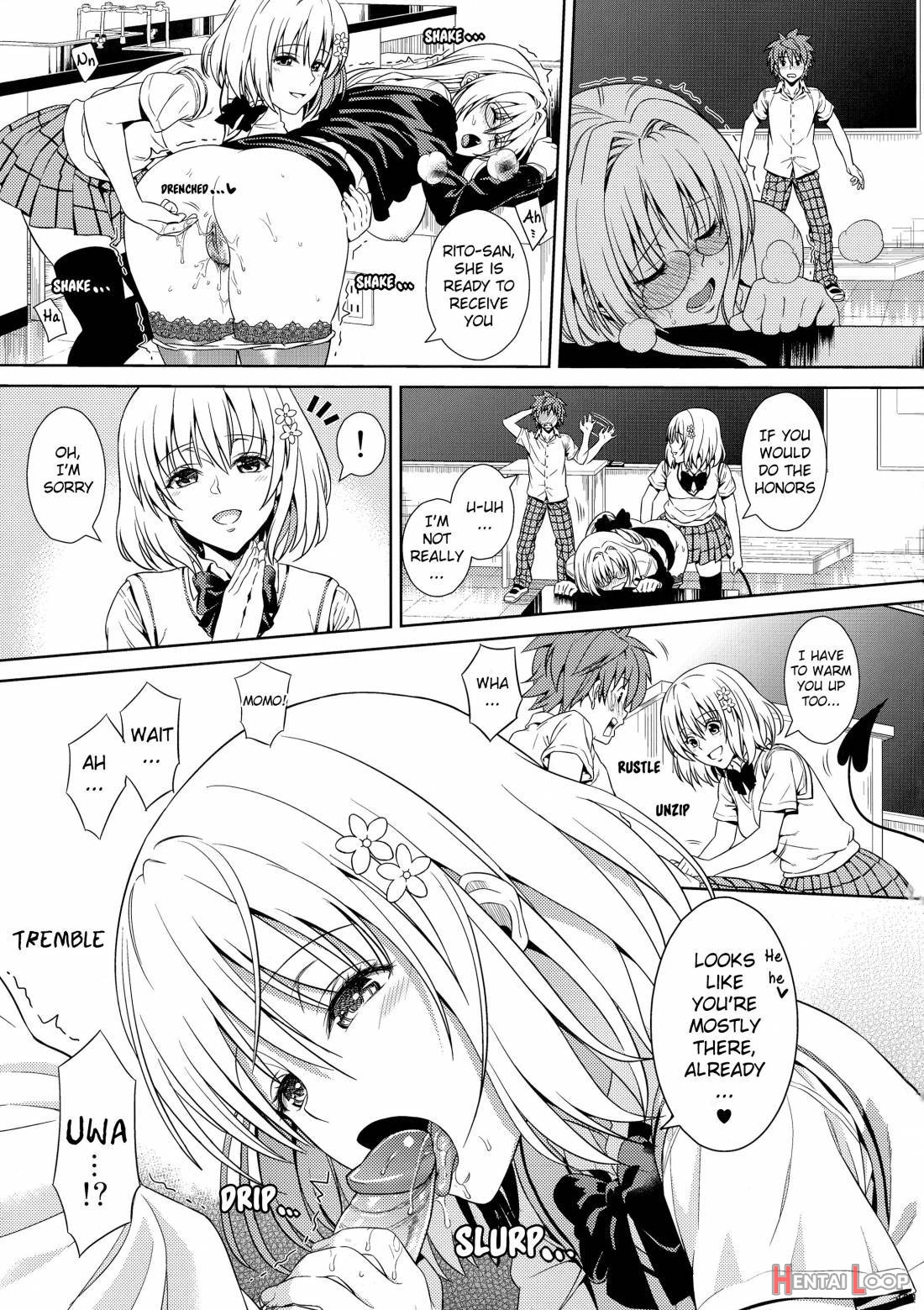 Harem Collection page 92