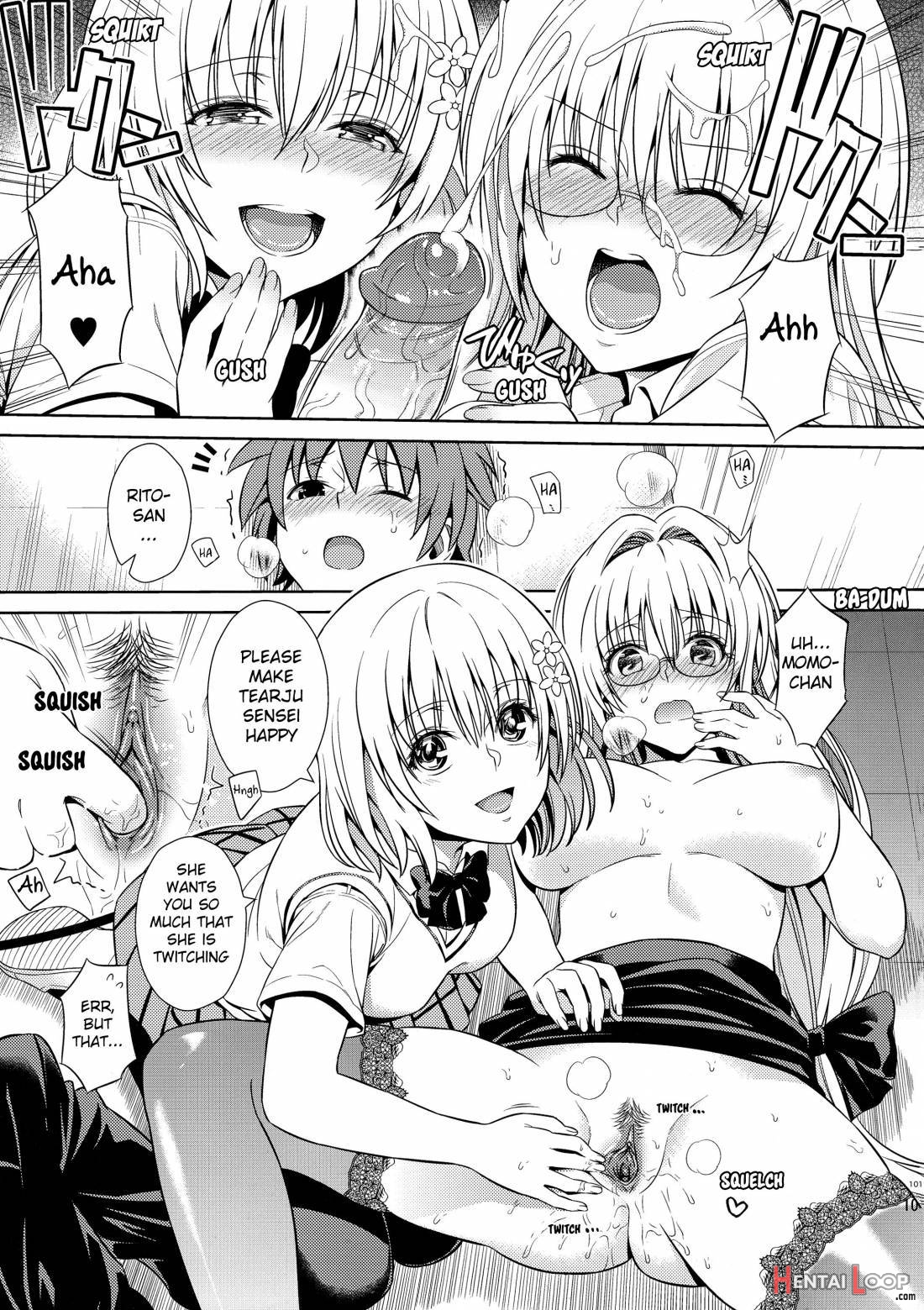 Harem Collection page 96