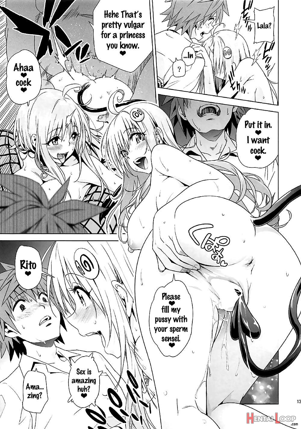 Harem End + Toloveles page 23