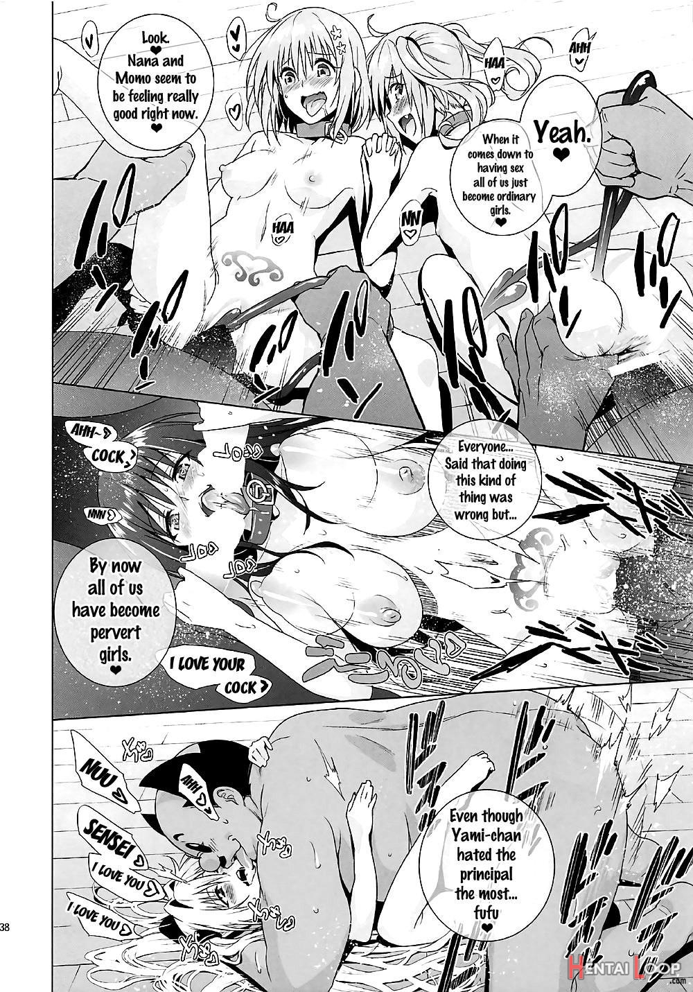 Harem End + Toloveles page 24