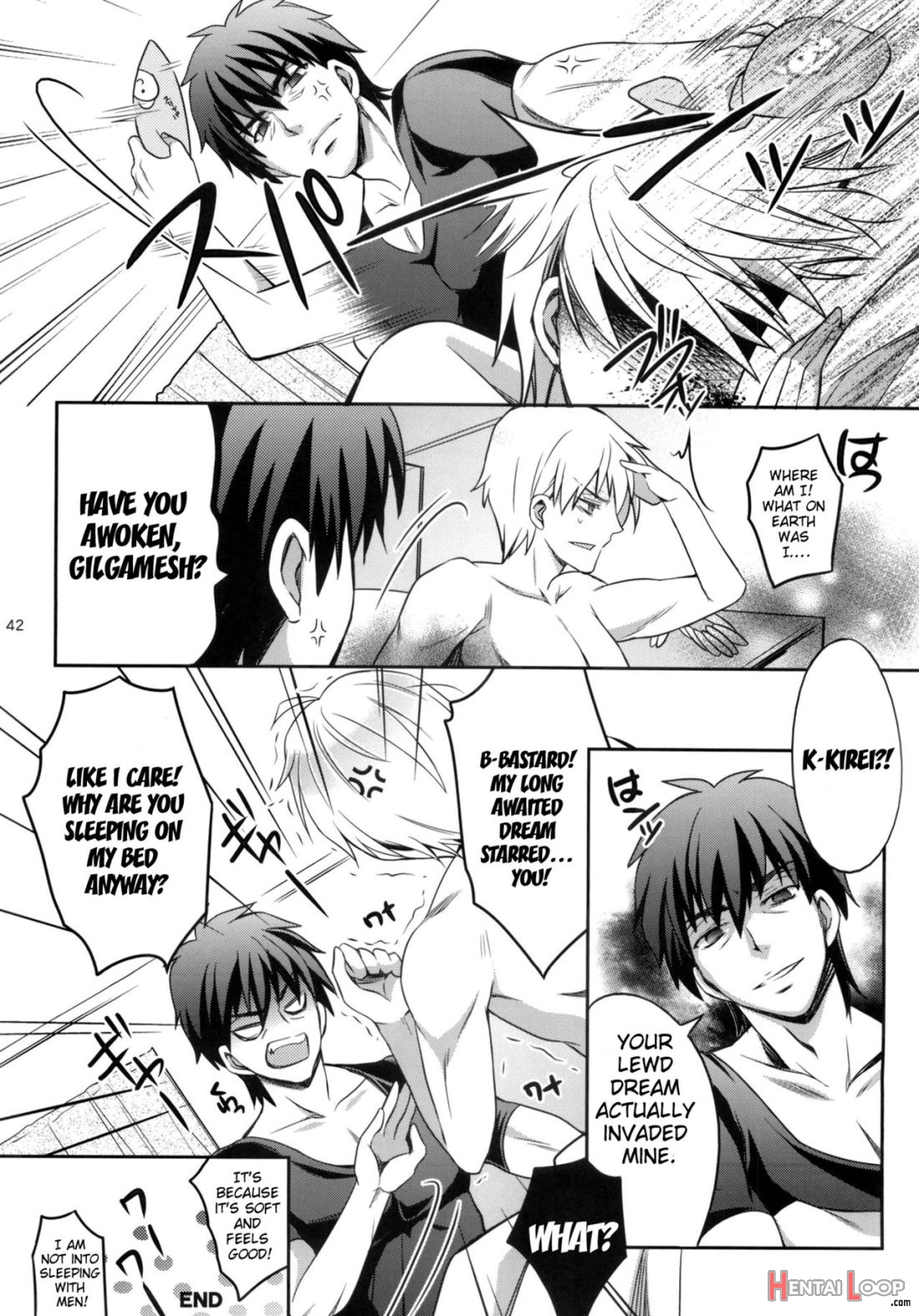 Harem Type ~chouki O Motazu Shite Nani Ga Ou Ka~ page 38