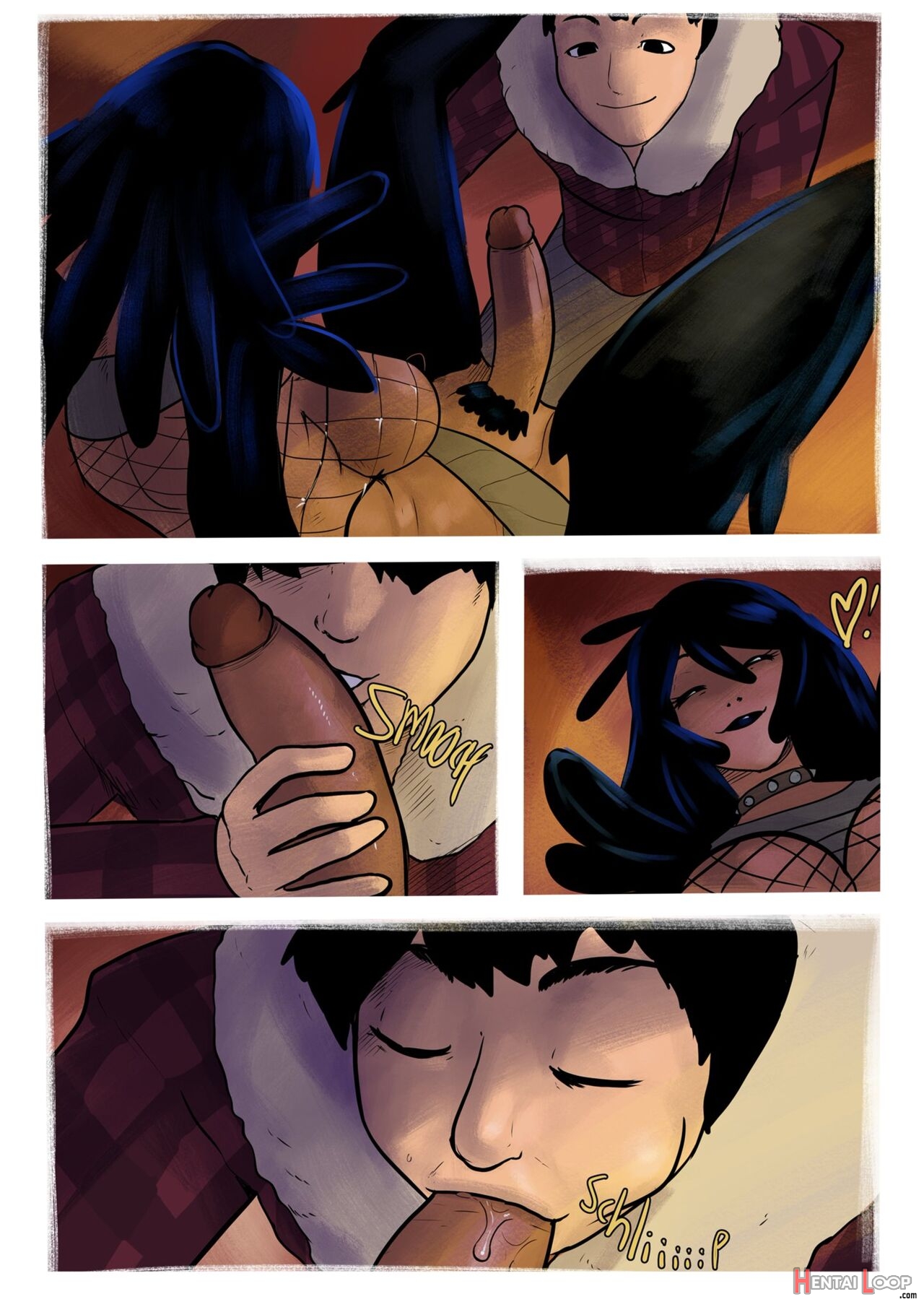 Harpy Heart page 11