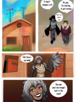 Harpy Heart page 3