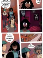 Harpy Heart page 4