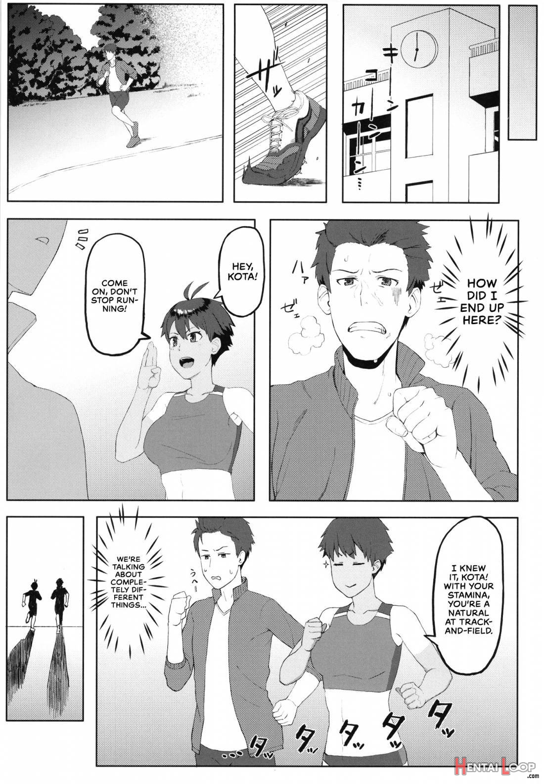 Hatsujou Girlfriend page 24