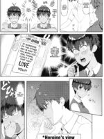Hatsujou Girlfriend page 3