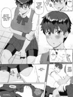 Hatsujou Girlfriend page 4