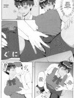 Hatsujou Girlfriend page 5