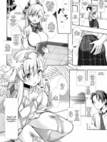 Hatsujou No Mi Mana 1 page 5