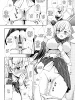 Hatsujou No Mi Mana 1 page 7