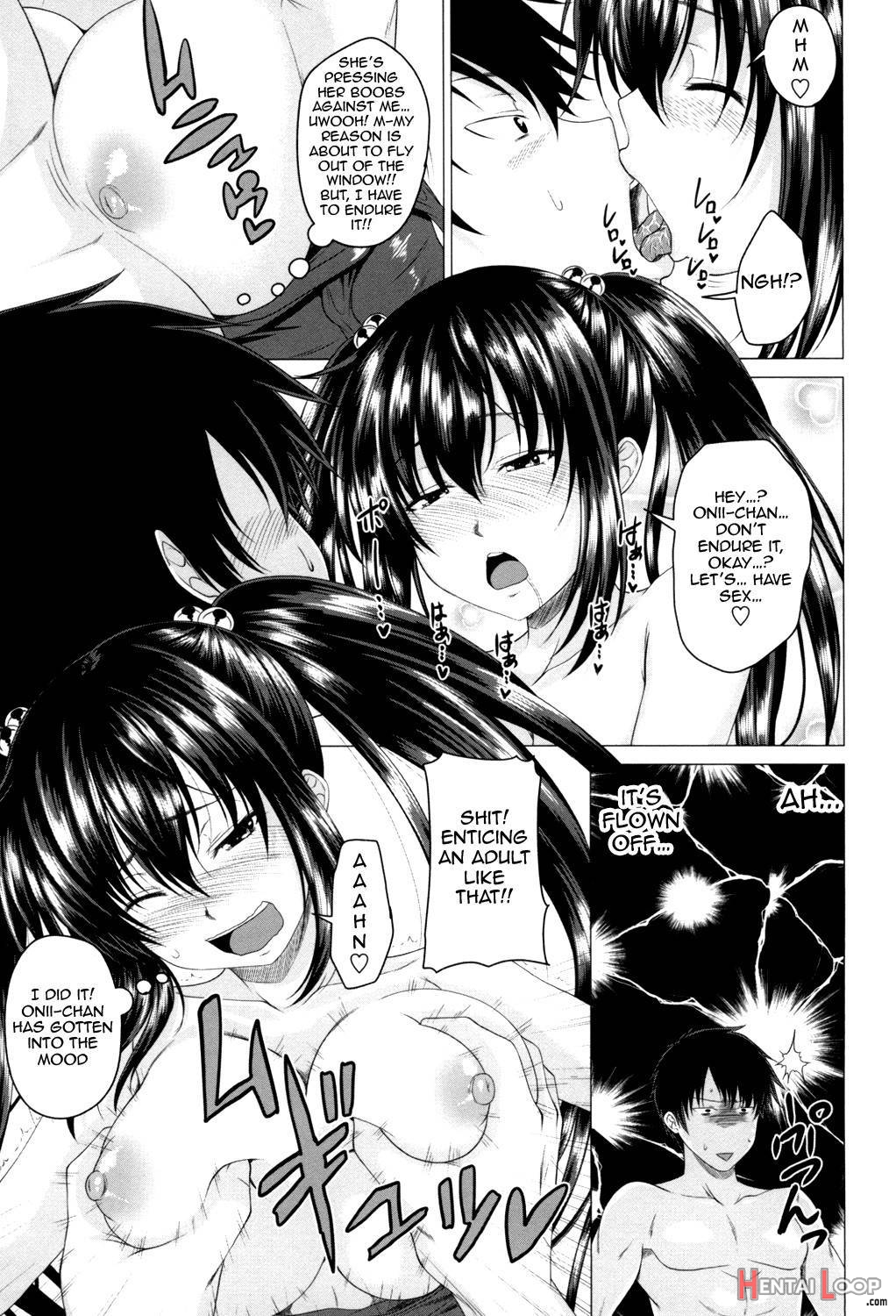 Hatsujou Sex Days page 10