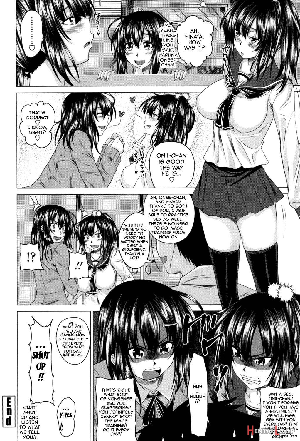 Hatsujou Sex Days page 123