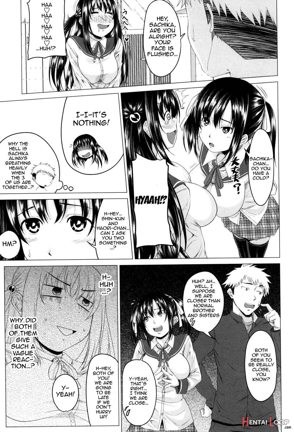 Hatsujou Sex Days page 128