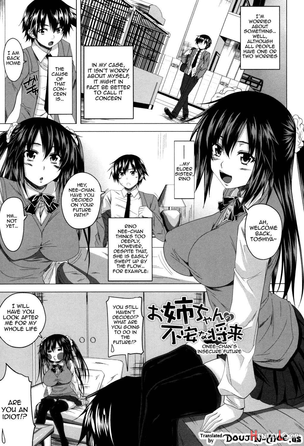 Hatsujou Sex Days page 144