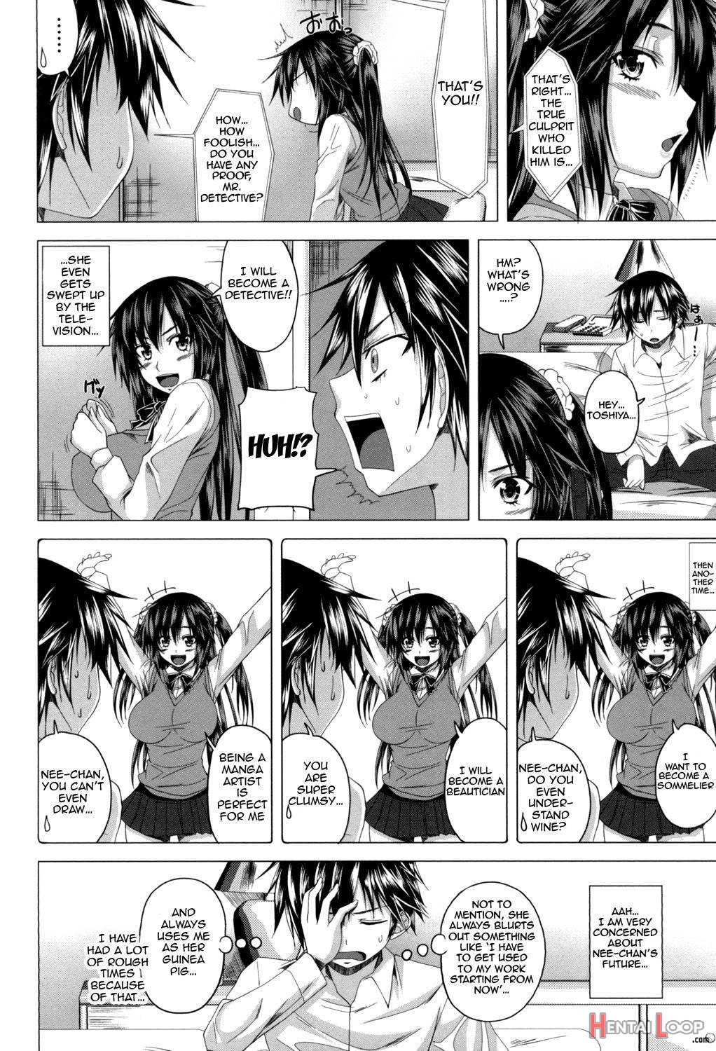 Hatsujou Sex Days page 145