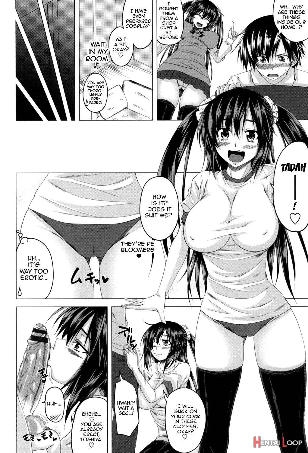 Hatsujou Sex Days page 149