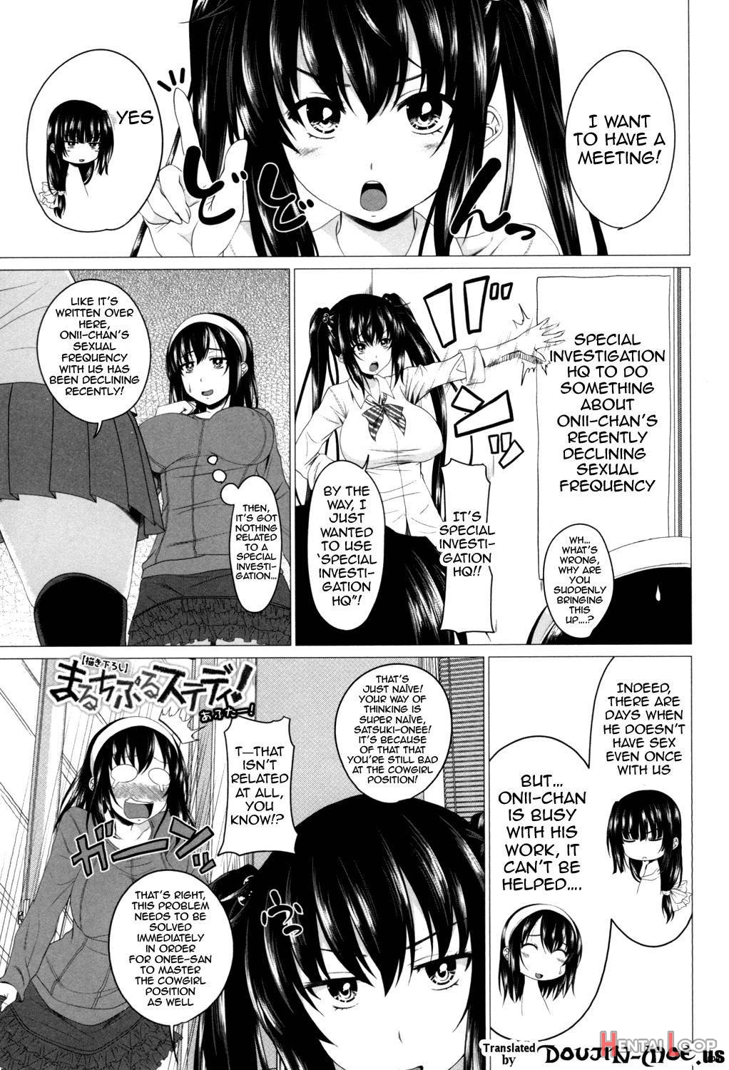 Hatsujou Sex Days page 184