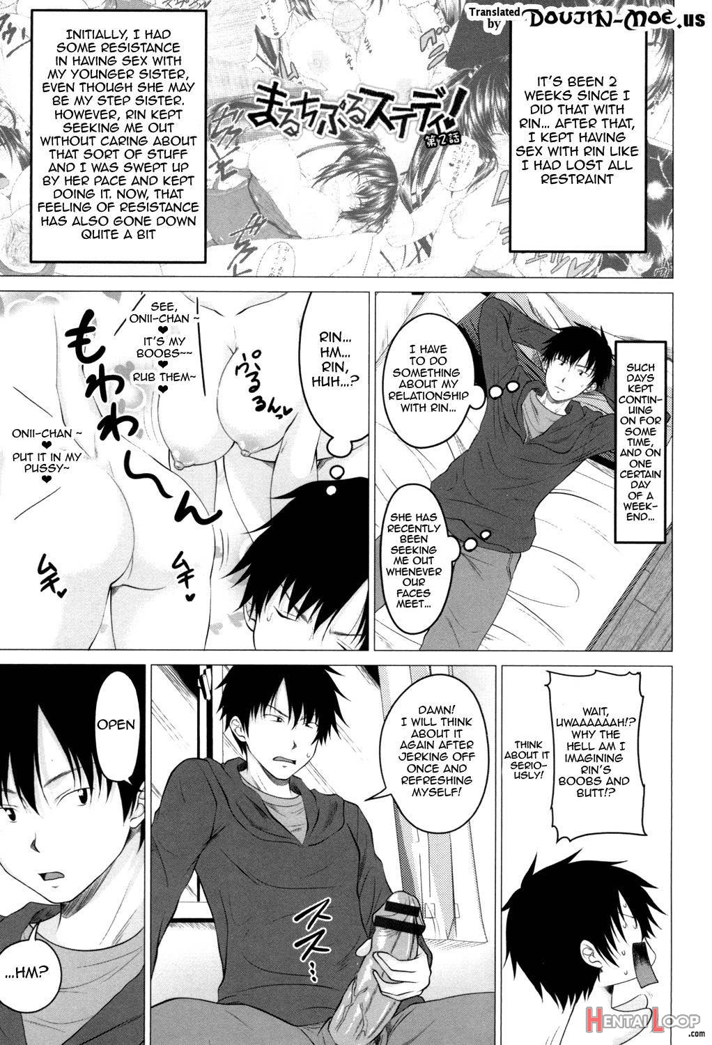 Hatsujou Sex Days page 24