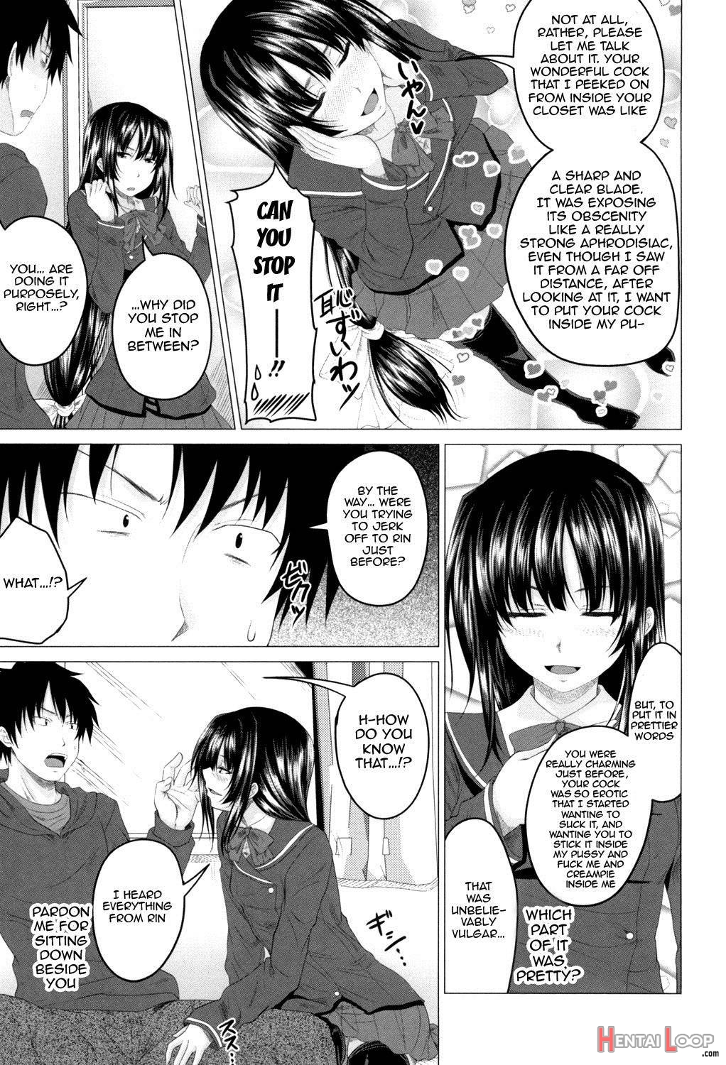 Hatsujou Sex Days page 26