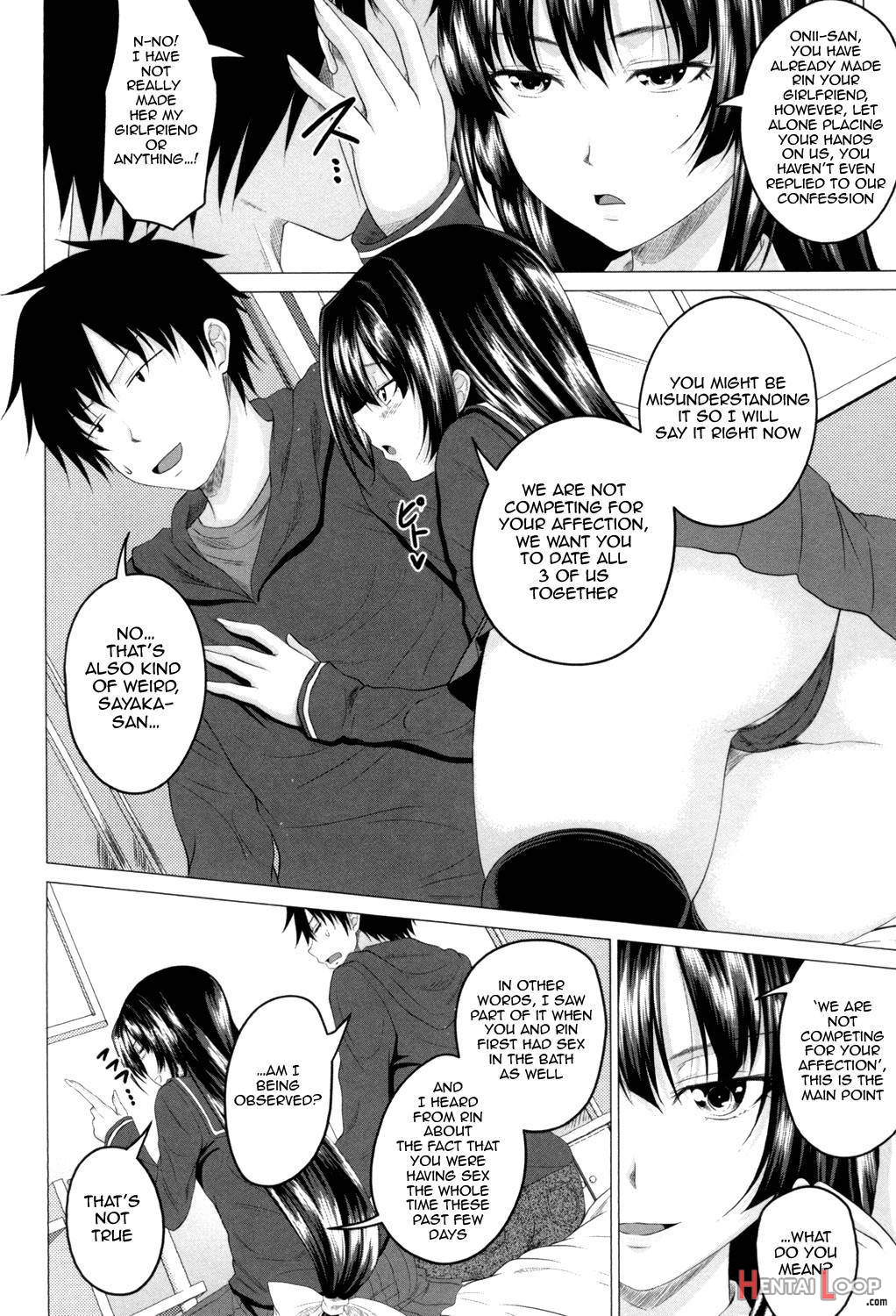 Hatsujou Sex Days page 27