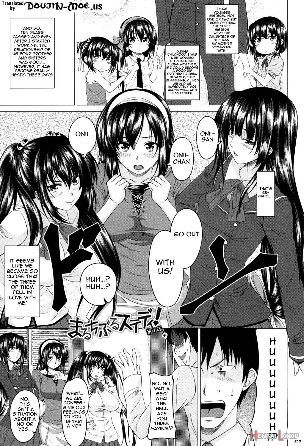 Hatsujou Sex Days page 4