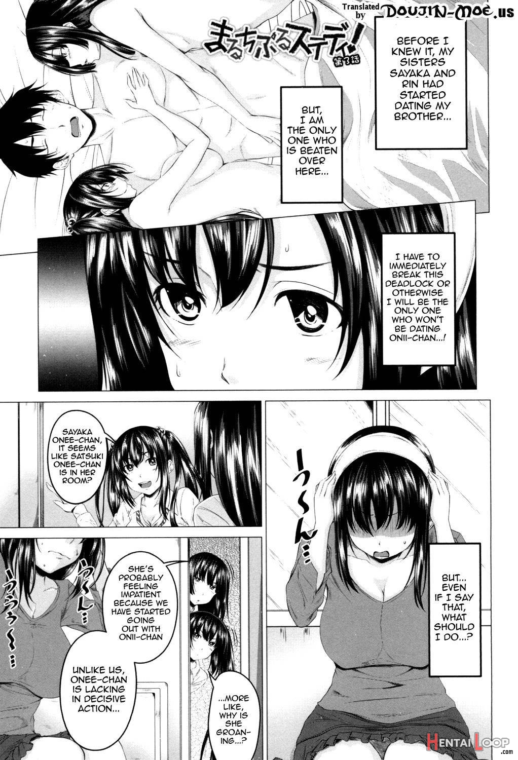 Hatsujou Sex Days page 44