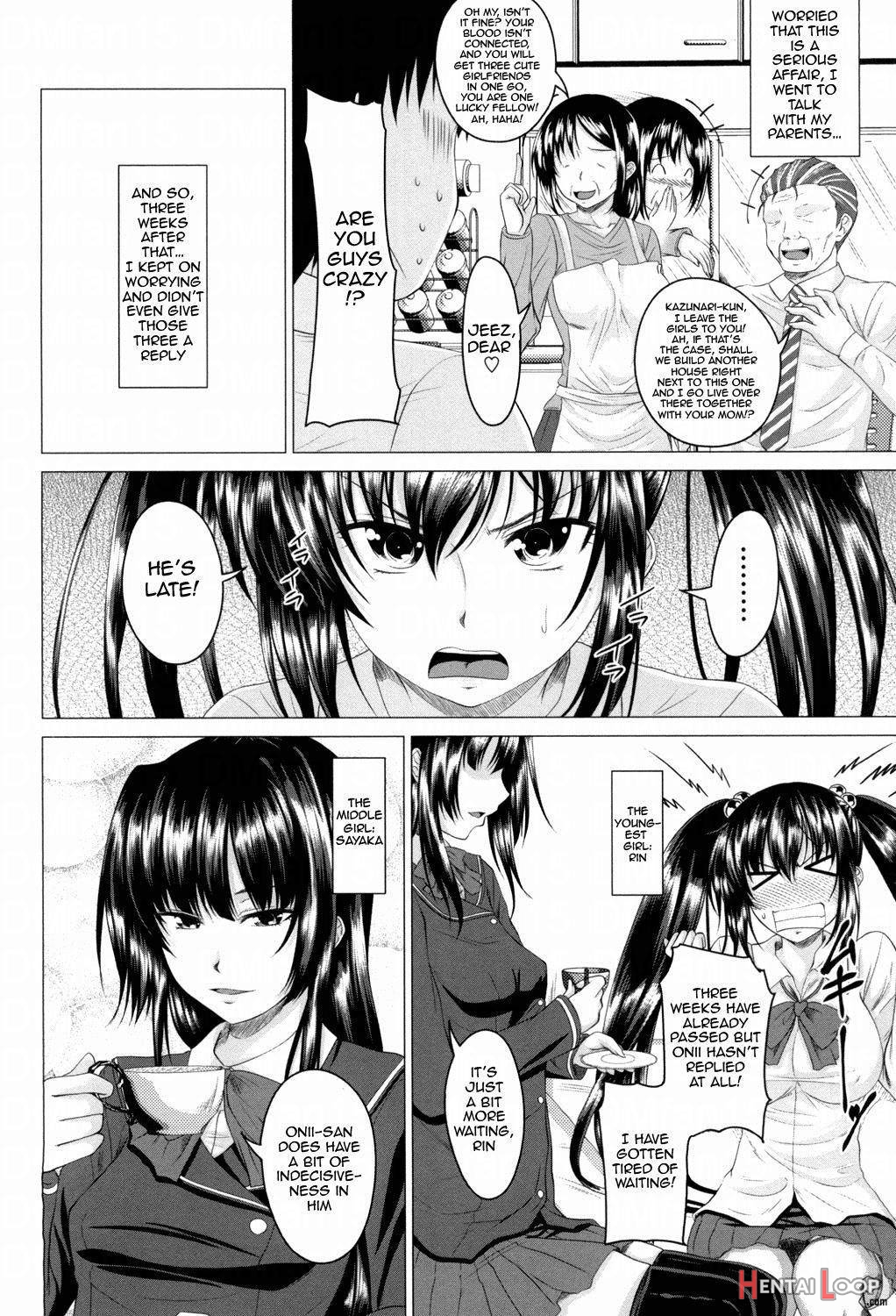 Hatsujou Sex Days page 5