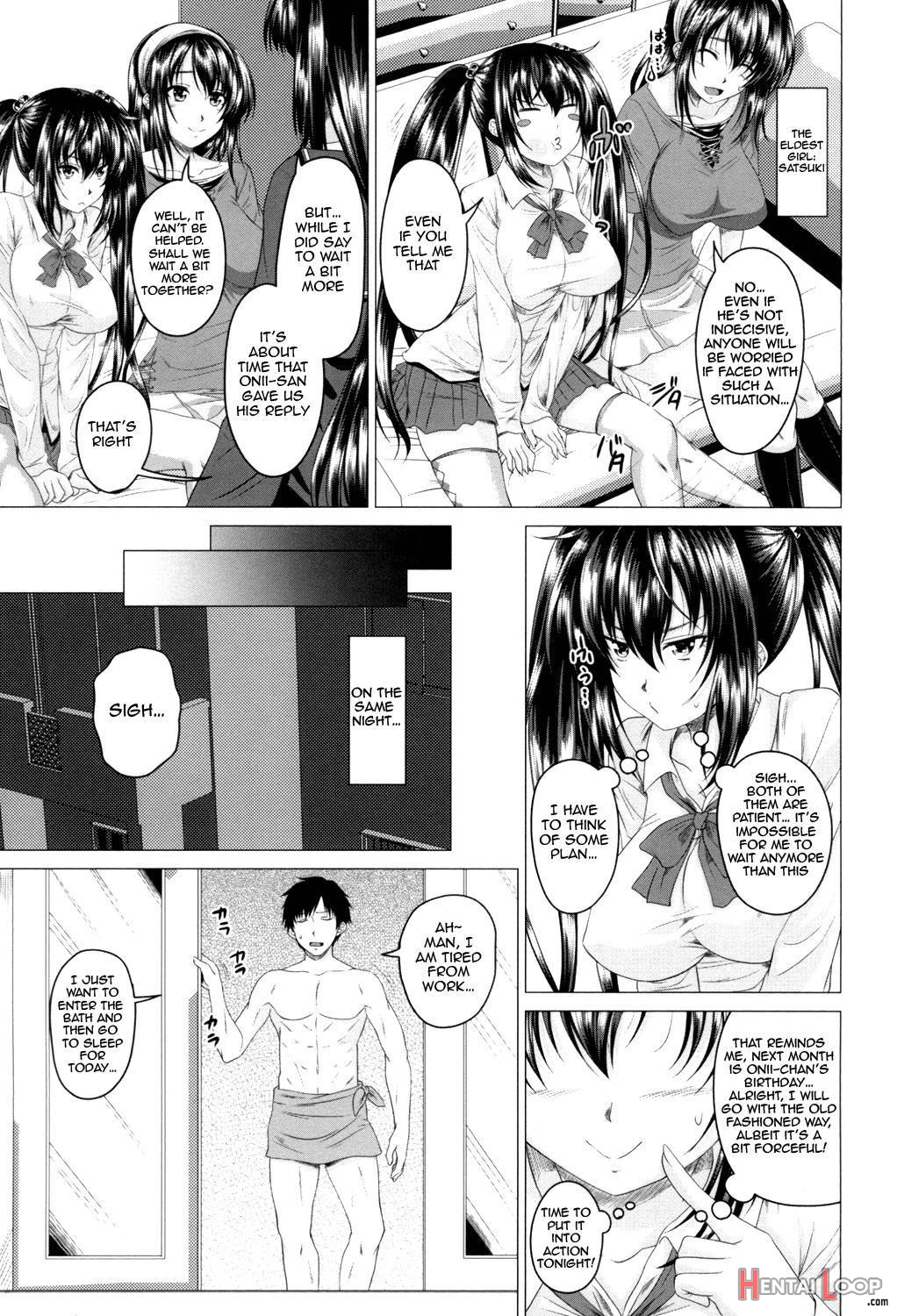 Hatsujou Sex Days page 6