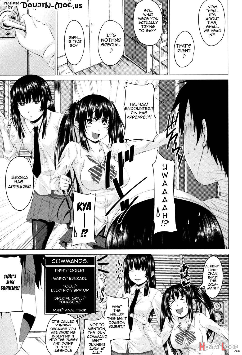 Hatsujou Sex Days page 64