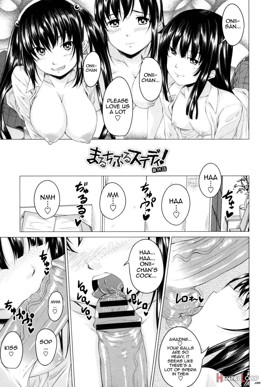 Hatsujou Sex Days page 66