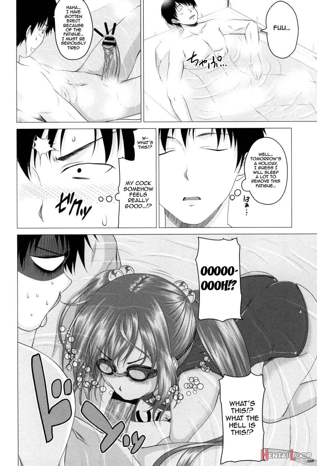 Hatsujou Sex Days page 7