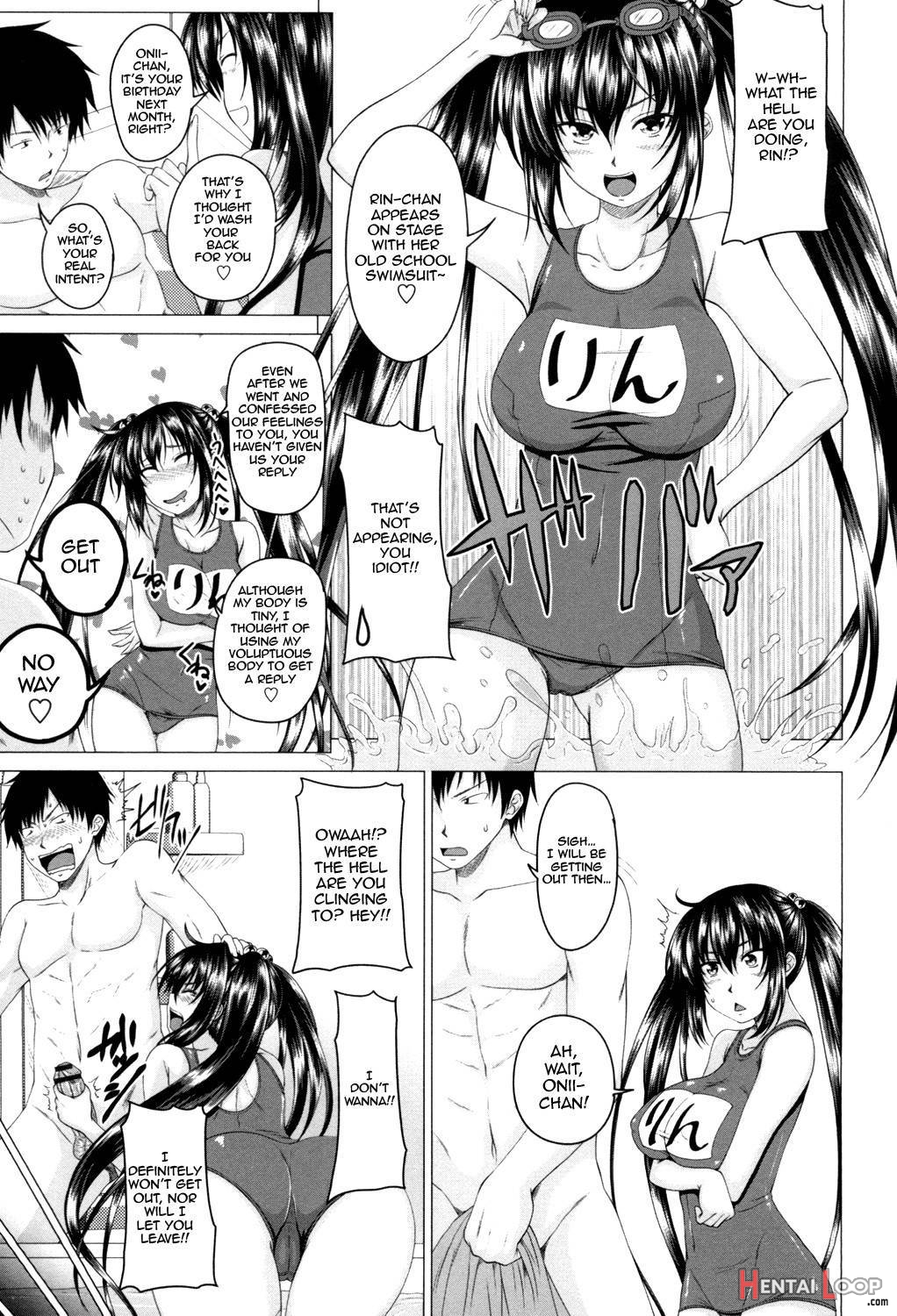 Hatsujou Sex Days page 8