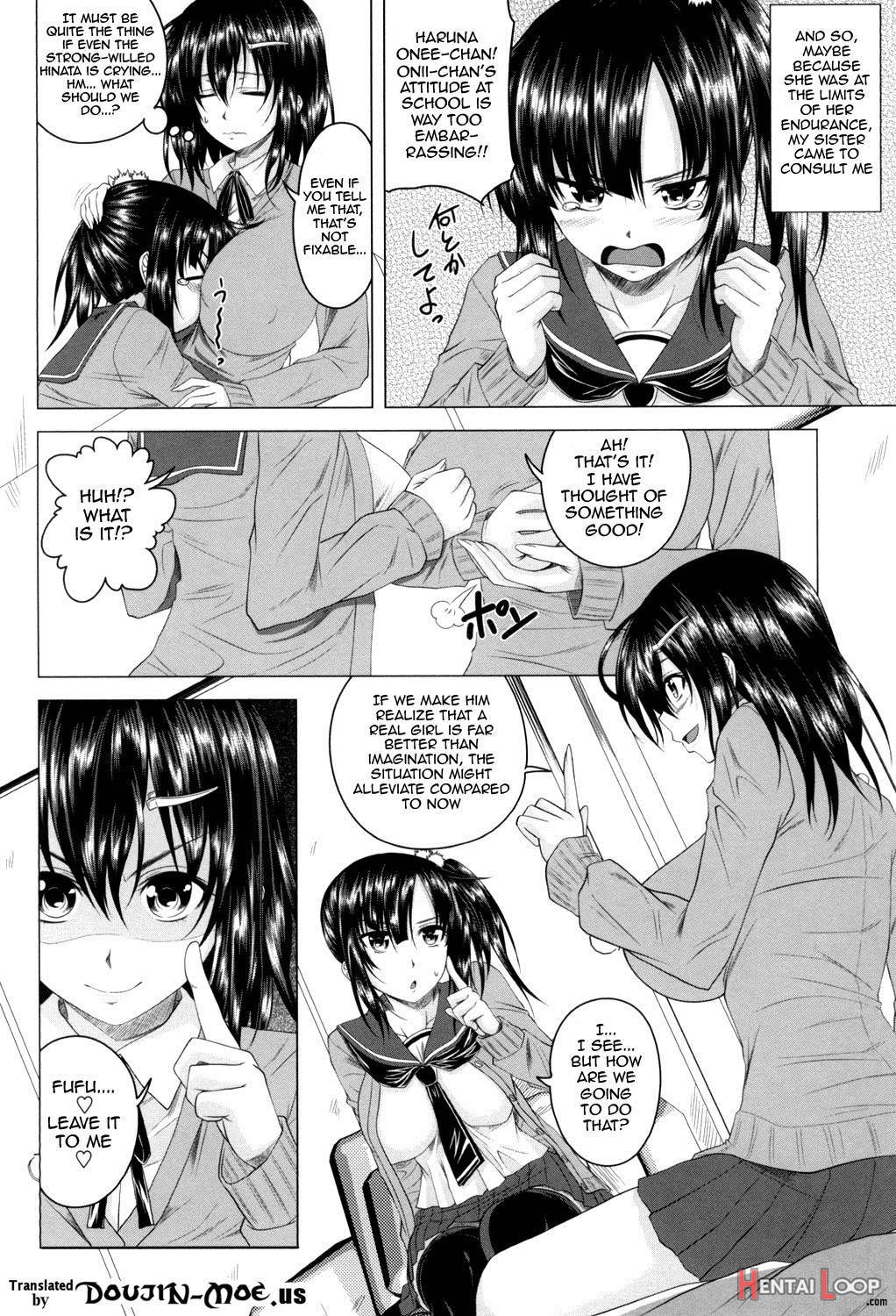 Hatsujou Sex Days page 85