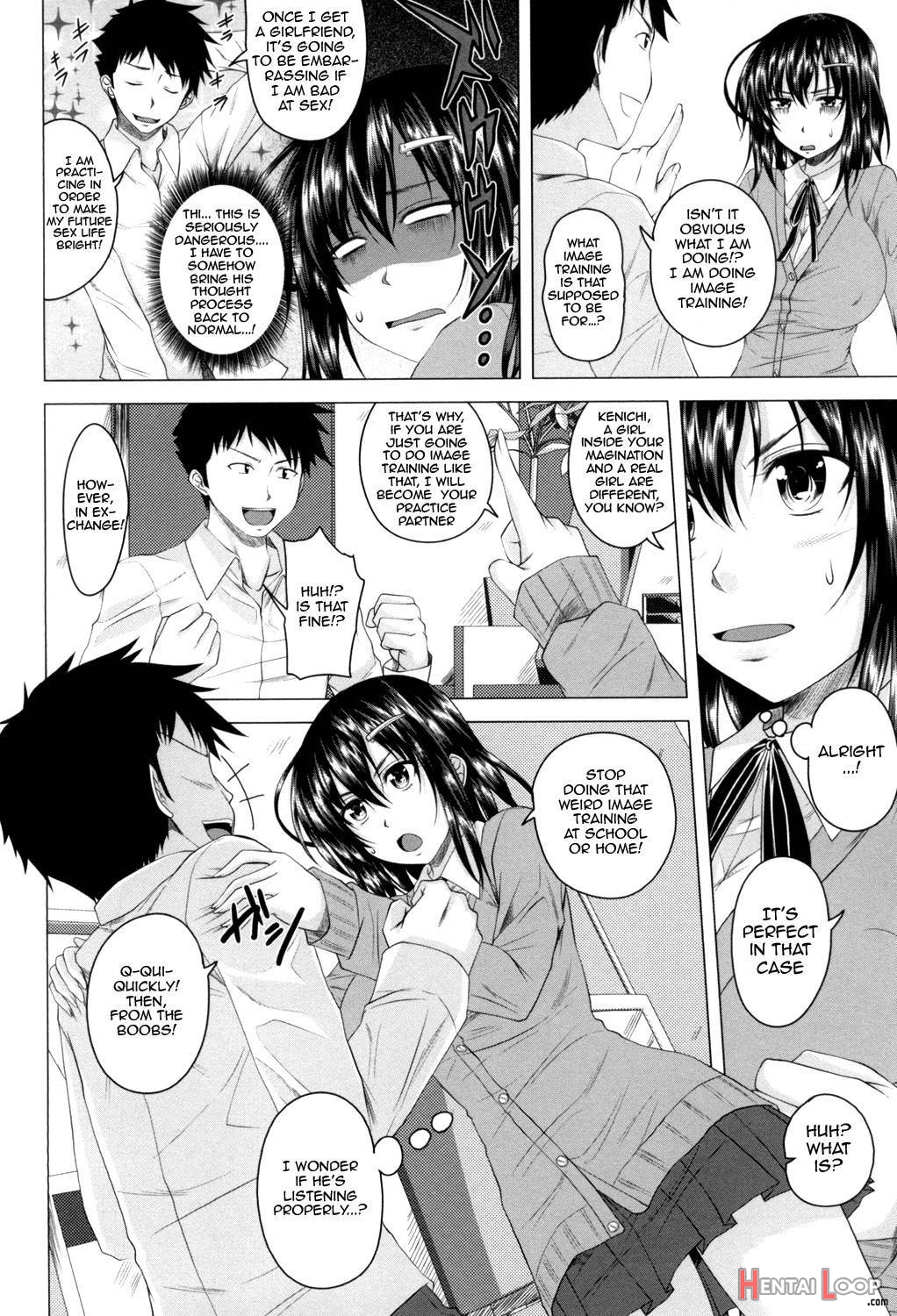 Hatsujou Sex Days page 87