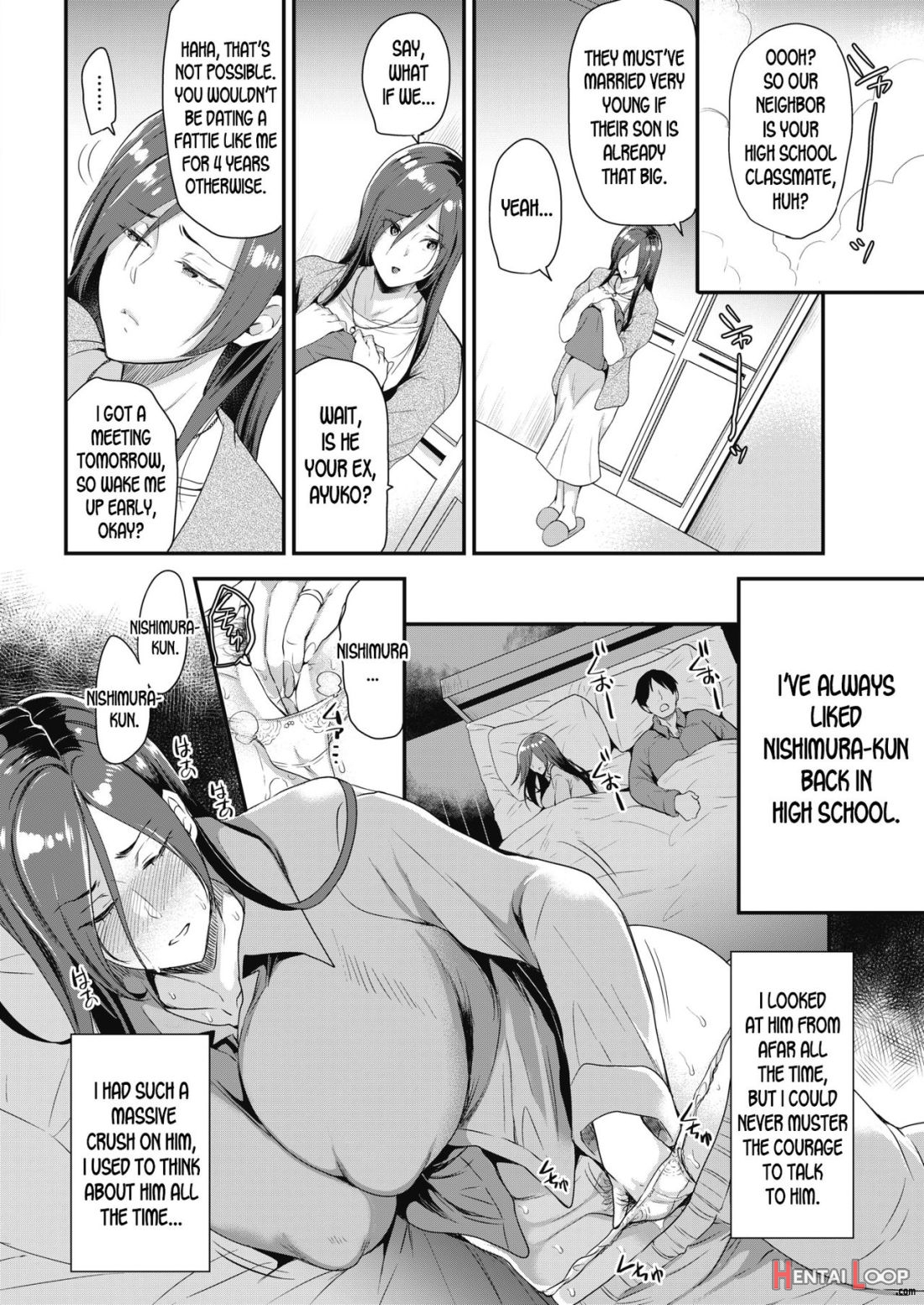 Hatsukoi No Tane page 2