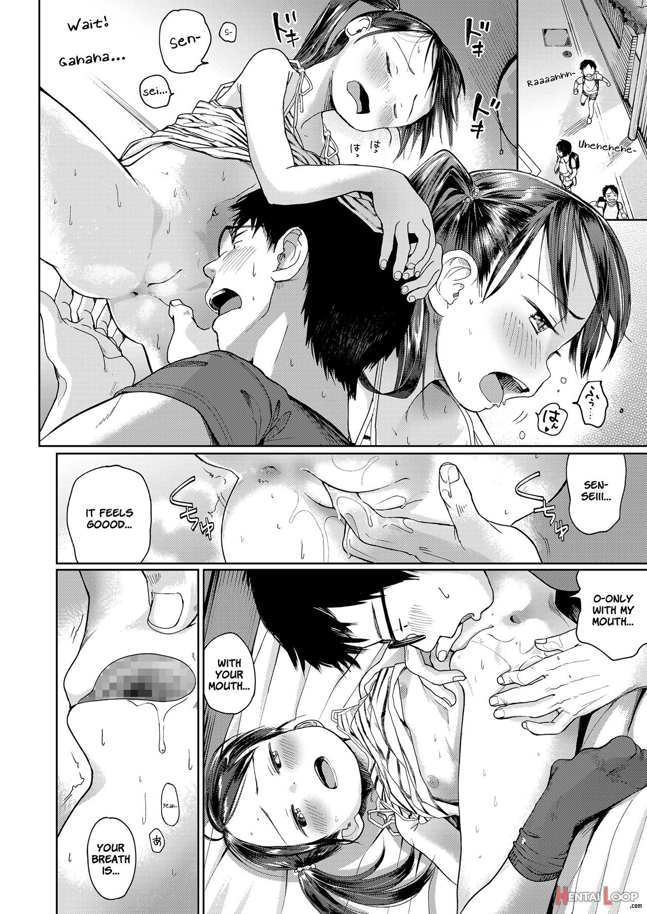 Hatsukoi Sensei page 10